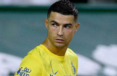 Ishara ya ‘ngono’ uwanjani yamletea noma Ronaldo nchini Saudi Arabia