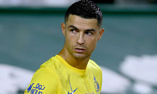 Ishara ya ‘ngono’ uwanjani yamletea noma Ronaldo nchini Saudi Arabia