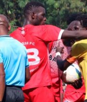 Mashabiki wa Shabana FC wamlilia Mungu asaidie isishushwe ngazi