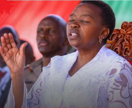 Rachel Ruto: Serikali itabuni kikosi kuombea polisi watakaotumwa Hati