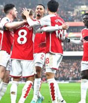 Yaliyopita si ndwele: Arsenal yaandaa risasi za kuvizia Wolves kutafuta alama tatu EPL