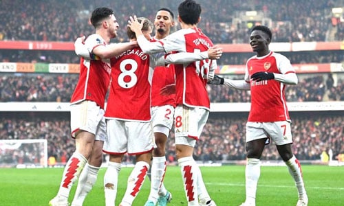 Yaliyopita si ndwele: Arsenal yaandaa risasi za kuvizia Wolves kutafuta alama tatu EPL
