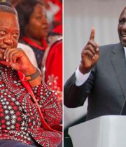 Serikali yaambia Uhuru: Tumia ile afisi ya Kibaki lau sivyo usahau kulipiwa kodi