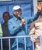 Raila Odinga: Ningekuwa Rais ningeokoa Kenya kutoka kwa matatizo yanayotukumba saa hii